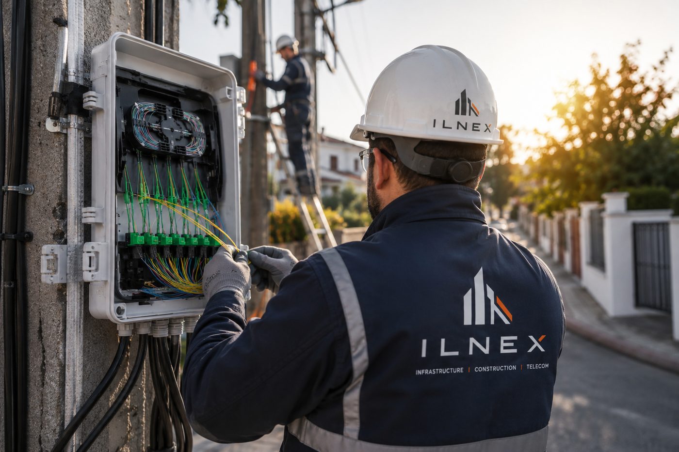 ILNEX Telecom